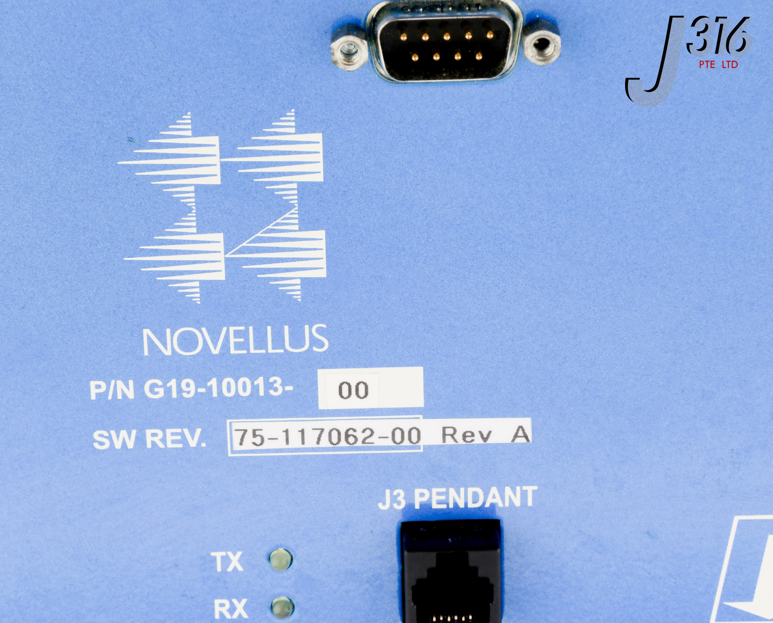 o 26998 NOVELLUS 4 AXIS CASSETTE CONTROLLER, TA2017 G19-10013-00 | eBay